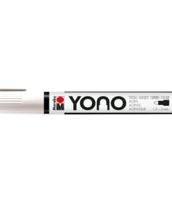 Marabu YONO Marker Acrylmalstift weiß
