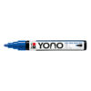 Marabu YONO Marker Dunkelblau, mit Rundspitze 1,5-3mm