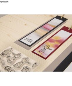 Dekoidee 2, Clear Stamps Rentierfreunde