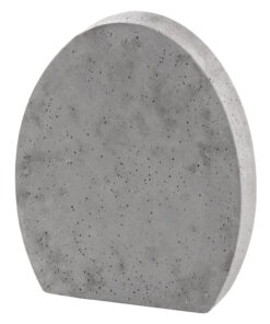 Dekoidee Beton-Gießform Ei, 14x17,5 cm