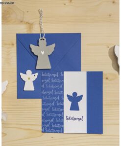 Dekoidee mit Clear Stamps