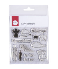 Clear Stamps Schutzengel