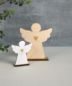 Holz Engel