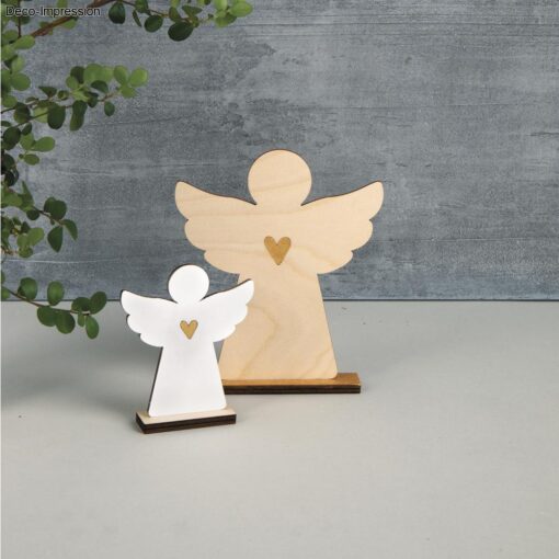 Holz Engel