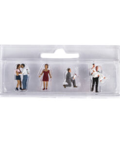 Miniaturen zur Hochzeit