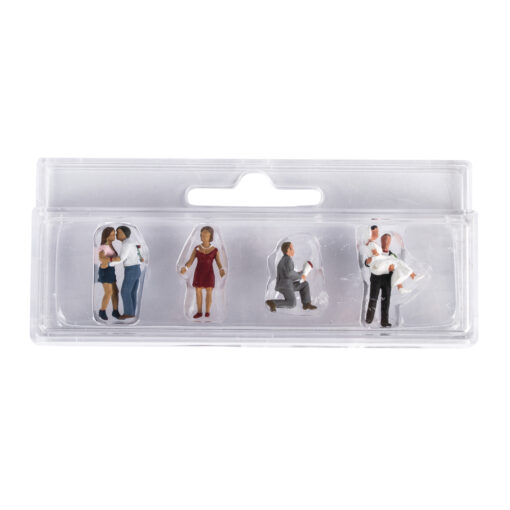Miniaturen zur Hochzeit