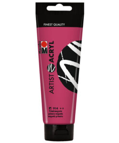 Artist Acryl 120 ml in Primärmagenta