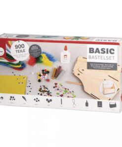 Basic Bastelset 900 Teile