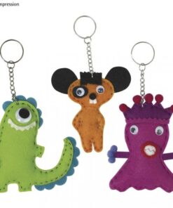 bastelpackung monster maxi beispiel