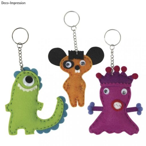 bastelpackung monster maxi beispiel