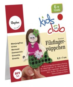 bastelset filzfingerpuppe