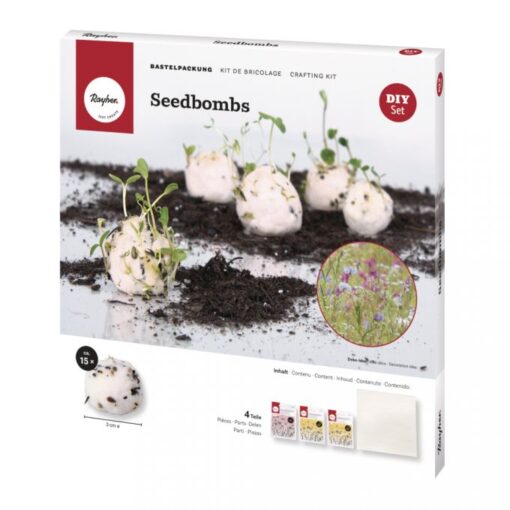 seedbombs verpackung