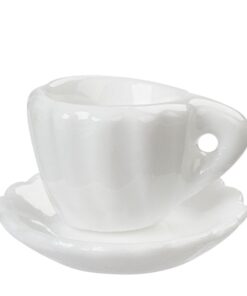 Kaffeetasse für Miniaturwelten und Dekoration