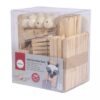 Holz Bastelbox basic