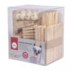 Holz Bastelbox basic