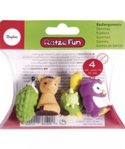 Ratze fun set native animals verpackt