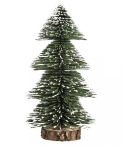 Immergrüner Tannenbaum, 20cm