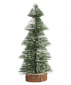 Immergrüner Tannenbaum, 25cm