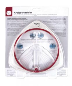 Kreisschneider in der Blisterpackung