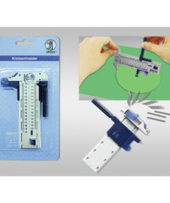 Kreisschneider zum Zeichnen und Schneiden
