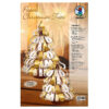 Set Paper Christmas Trees Glamour