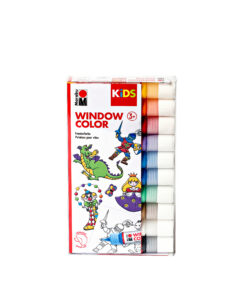 Fensterfarbe Window Color KiDS