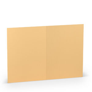 Rössler Coloretti Doppelkarten A6, Hoch, Himmelblau – 5 Stück, Für Drucker
