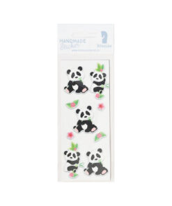 Rössler Deko-Sticker Panda