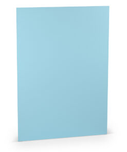 Rössler Papier 160g/qm, Aqua