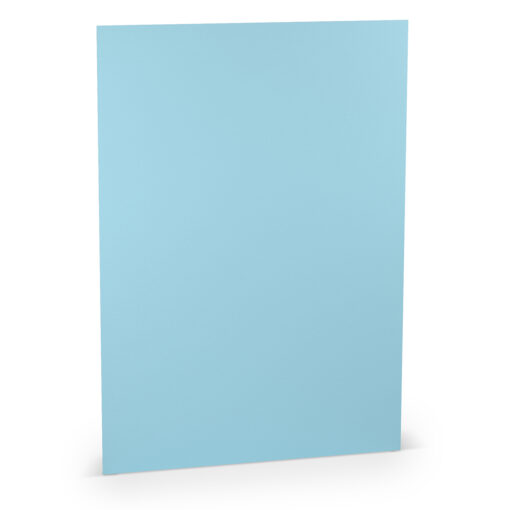 Rössler Papier 160g/qm, Aqua