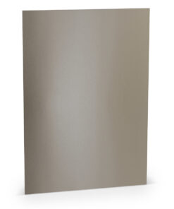 Rössler Papier 160g/qm, Taupe metallic