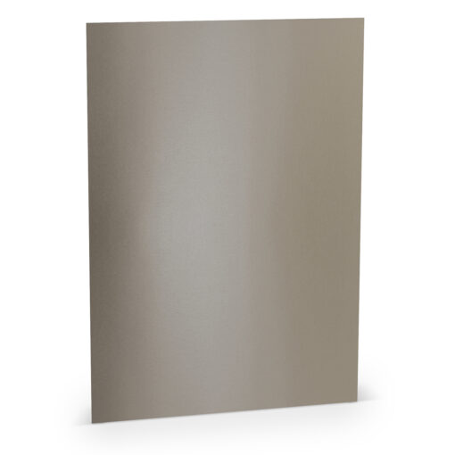 Rössler Papier 160g/qm, Taupe metallic