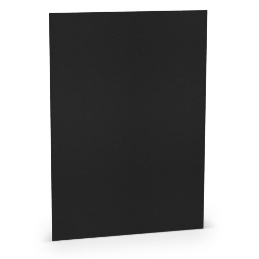 Rössler Papier 100g/qm, Schwarz