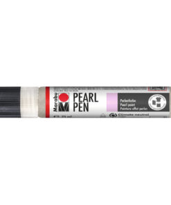 Pearl Pen Schimmer-Perlmutt, Effektfarbe direkt aus dem Liner