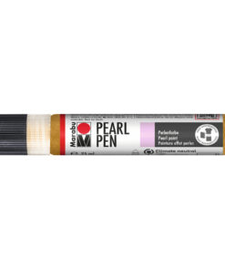 Pearl Pen Schimmer-Gold, Effektfarbe direkt aus dem Liner