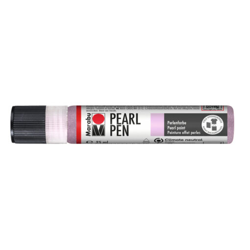 Pearl Pen Schimmer-Rosa, Effektfarbe direkt aus dem Liner