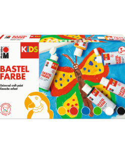 Bastelfarbe von Marabu KiDS, für Malprojekte