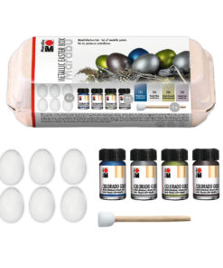 Marabu Metallic-Easter-Box sortiert