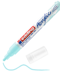 edding Acrylmarker medium 916 pastellblau