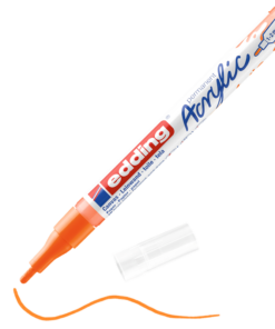 edding Acrylmarker 966 neonorange