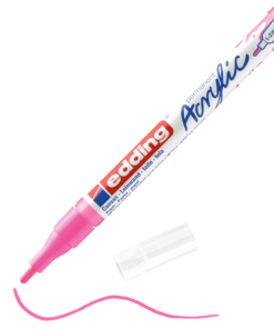 edding Acrylmarker 969 neonpink