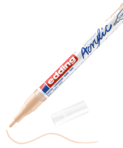 edding Acrylmarker 255 warmbeige