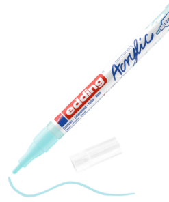 edding Acrylmarker 916 pastellblau