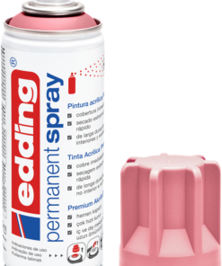 edding 5200 Permanentspray edel mauve matt