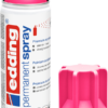 edding 5200 Permanentspray neonpink matt