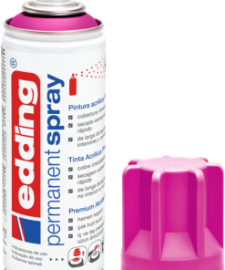 edding 5200 Permanentspray telemagenta matt