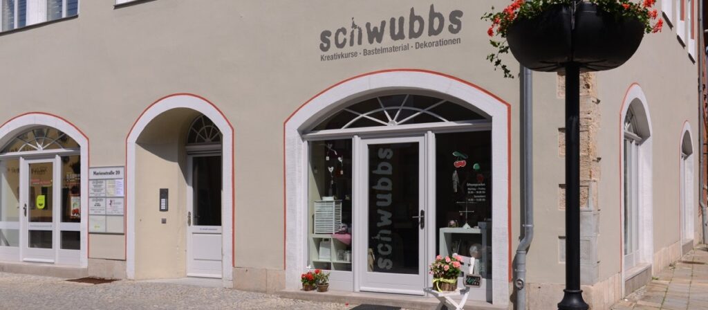 Schwubbs Außenansicht