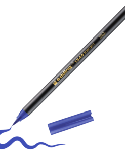 edding 1340 Brush-Pen blau