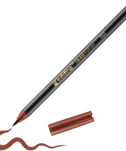edding 1340 Brush-Pen braun