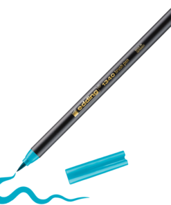 edding 1340 Brush-Pen türkis